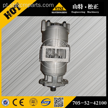 KOMATSU 20Y-43-12180 JOINT 04250-91056 Rosca da extremidade da haste